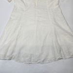LPA  Simona Dress in White LArge Photo 11