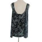 Alex Evenings  Size 3X  Top Blouse Wedding Party Event Glitter 2 Piece Photo 3