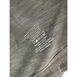 REI Pullover Womens Gray Sweatshirt Size M Hiking Outdoors Lightweight Size M Photo 7