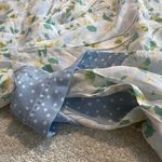 Free People  Pastel Floral Mini Dress Photo 8