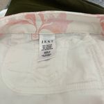 Jen7 Women’s Cropped Skinny Jeans Pants Size 8 Pink Photo 8