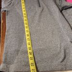 FERA 1/4 Zip Long Sleeve Athletic Running Pullover Top Size XS/S Gray Photo 6