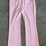 Vertigo Paris  Vintage Pink western Flare pants Photo 0