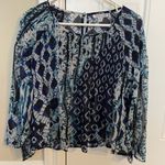 Patrons of Peace Ladies Semi Sheer Shirt Photo 0