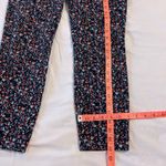 Gap Women's 6P Floral Boho Chic Pants Skinny Ankle Photo 7