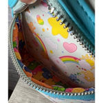 Lounge Fly NWT COLLECTION LOUNGE EXCLUSIVE LF CARE BEARS RAINBOW MINI BACKPACK! Photo 6