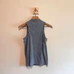 Chaser Evereve  Mock Neck Sleeveless Top Size S Photo 5