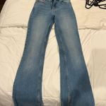 Pull & Bear  High-Rise Flared Jeans Photo 0