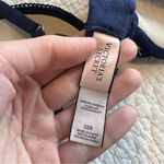 Victoria's Secret ✨ Victoria’s Secret Dream Angel Push Up Bra Blue Lace 32B Photo 6