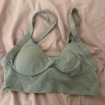 Victoria's Secret victoria’s secret green lounge bra top Photo 0