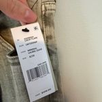 Liverpool Jeans Company Liverpool Los Angeles Hannah High Rise Cropped Flare Leg Jeans NEW Olive Green Photo 4