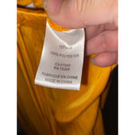 Women's Cakes and Cashmere Pants, L, Orange Size L Photo 2