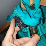 PatBO Halter Beach Mermaid Dress XS‎ Green Photo 8