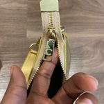 Fashion Metallic Gold Embossed Purse Photo 2