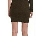 BCBGeneration One Sleeve Licorice Bodycon Dress Size XS Photo 1