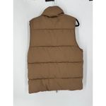 Girlfriend Collective  Everyone Puffer Vest Water Repellent Photo 3