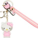 2 Pcs Crossbody Bags, Cute Soft Silicone Coin Purse with Adjustable Shoulder Strap Photo 9