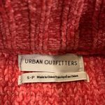 Urban Outfitters Daria Double Take chenille cropped sweater S Photo 2