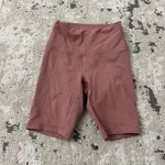 Lululemon  Wunder Train High Rise Short 8" Size 4 - Spiced Chai Photo 2
