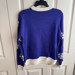 Joe Boxer  Happy Holla Days llama ugly Christmas sweater size medium Photo 5