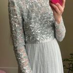 ASOS ✨NWT $359 Needle & Thread tempest bodice embellished dress Photo 10