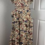 House of Harlow 1960 sister print dress Photo 0