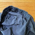 Lululemon  Hotty Hot Low-Rise Short 4" Diamond Dye Pitch Graphite Grey Sz 6 Photo 6