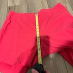 Crown & Ivy  curvy pull on straight leg pants hot pink size 16W Photo 5