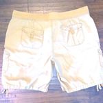 Faded Glory Khaki Cargo Shorts Photo 1