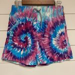 Boardies Tie Dye Swim Shorts Purple Photo 0