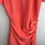 Cinq à Sept Cinq A Sept Dresses Cinq A Sept Imogen Dress Coral Small Photo 3