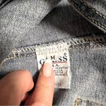 Guess  Workwear True Vintage Denim overalls, made in USA, size M Photo 7