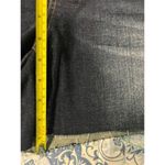 Judy Blue Women's 2XL Dark Wash Cut-Off Denim Shorts Button Fly Photo 4