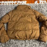 Lululemon  wunder puff cropped jacket size 2 Photo 5