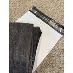 BULLHEAD DENIM High Rise Skinniest Black Acid Wash Jeans‎ Womens 0 Goth Denim Gray Photo 7