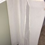 Kimchi Blue Women’s Cream Embroidered Eyelet Design Semi-Sheer Maxi Dress Photo 7