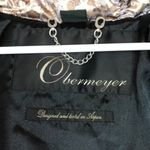 Obermeyer Women’s Leighton Metallic Patterned Zip-Up Hooded Snow Winter Jacket Photo 13