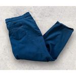 Gloria Vanderbilt Women's Size 22W Ankle Grazer High Rise Straight Black Jeans Photo 1