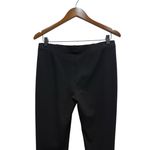 Eileen Fisher Low Rise Pull-On Stretch Pants Black size S/P Photo 5