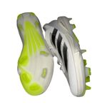 Adidas NWT Adizero Instinct+ Softball Cleats Women White Volt Shoes IF3361 SZ-12 Photo 5