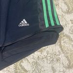 Adidas Dark Gray Shorts Photo 2