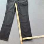 Vintage Grane Jeans Juniors 13 32x30 Dark Gray Rad Skinny Mid Rise Y2K Denim Size undefined Photo 3