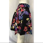 Candie's Floral Flare Skirt Photo 2