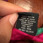 One Size Swim Coverup Pink Photo 6