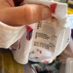 Charter Club  Button Down Linen nautical/flag Print Shirt M Photo 6