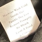 $228 Frank & Eileen Murphy Billion Dollar Pants Black Small Photo 7