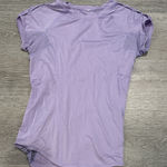 Lululemon Women's Lavender  Athletic Top Photo 0