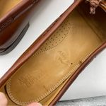 Allen Edmonds Abby Classic Brown‎ Leather Loafers Size 11 AA Narrow Old Money Brown Photo 4