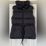 Save the Duck Ren Puffer Vest size small black Photo 4
