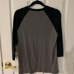 Michigan Shirt Gray Size M Photo 1